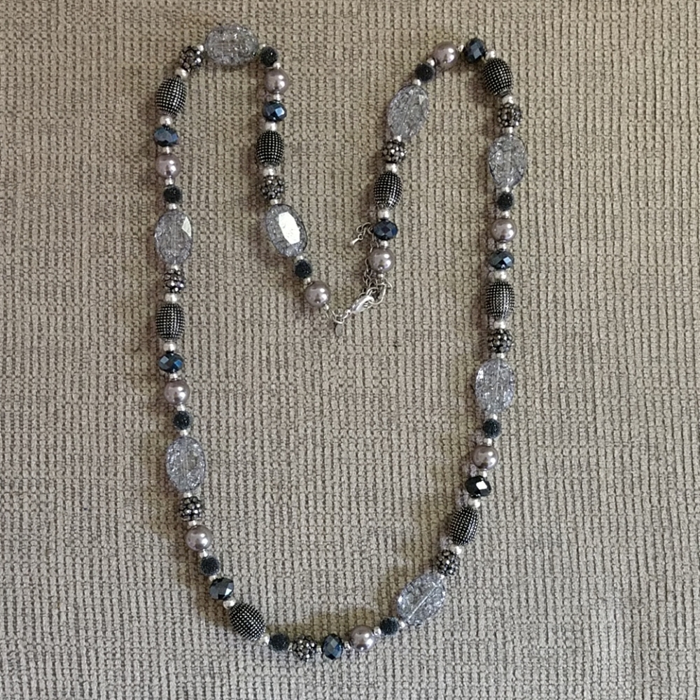 Beaded Necklace